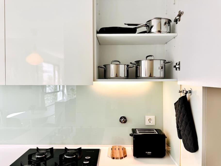 Marina Expo Apartment Lisbon Luaran gambar