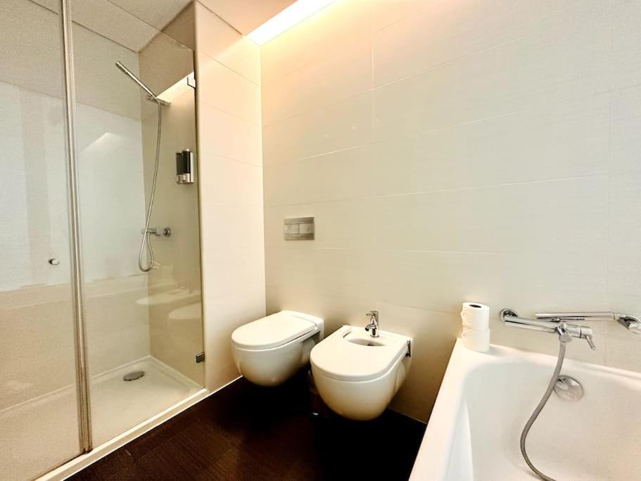 Marina Expo Apartment Lisbon Luaran gambar
