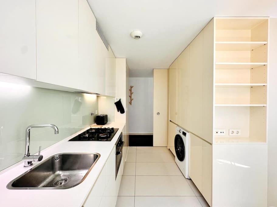 Marina Expo Apartment Lisbon Luaran gambar